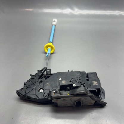 BMW X1 DOOR LOCK LATCH LEFT FRONT 2023 2024 2025 OEM 7445041