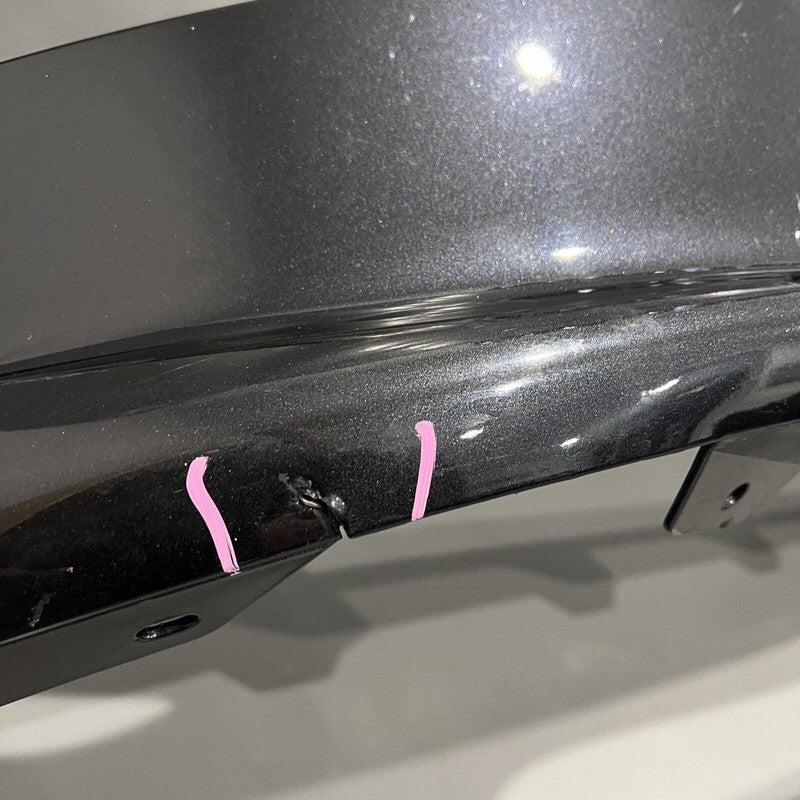 TESLA MODEL Y FRONT BUMPER 2023 2024 NON SENSOR TYPE OEM 1493745-00-A