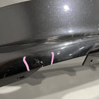 TESLA MODEL Y FRONT BUMPER 2023 2024 NON SENSOR TYPE OEM 1493745-00-A