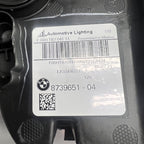 8739651-04 BMW X3 HEADLIGHT LEFT DRIVER X4 LED 2018 2019 2020 2021 OEM 8739651-04
