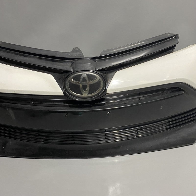 52110-OZG00-A0 TOYOTA COROLLA FRONT BUMPER 2017 2018 2019 OEM