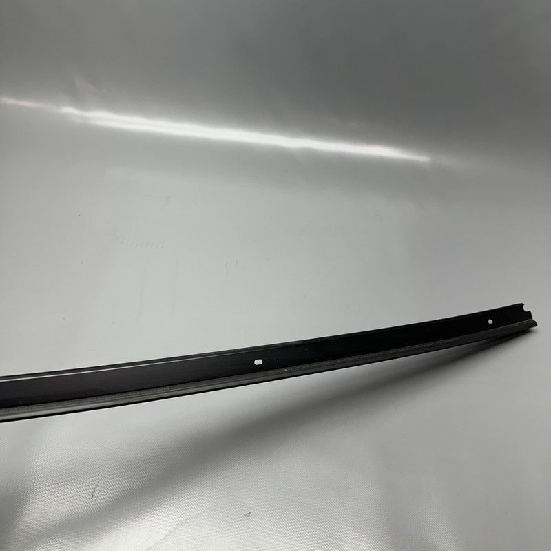 1495730-00-A TESLA MODEL Y UPPER BRIGHT MOLDING LEFT 2020 2021 2022 2023 OEM 1495730-00-A