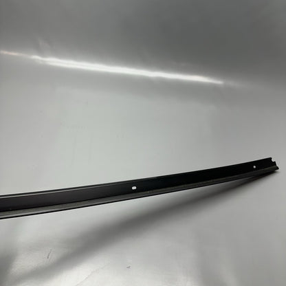 1495730-00-A TESLA MODEL Y UPPER BRIGHT MOLDING LEFT 2020 2021 2022 2023 OEM 1495730-00-A