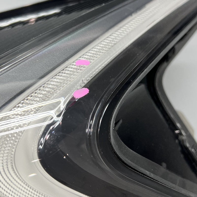 92101-L3100 KIA K5 HEADLIGHT LEFT DRIVER LED 2021 2022 2023 OEM 92101-L3100