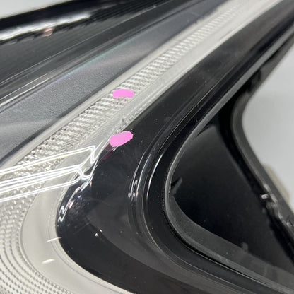 92101-L3100 KIA K5 HEADLIGHT LEFT DRIVER LED 2021 2022 2023 OEM 92101-L3100