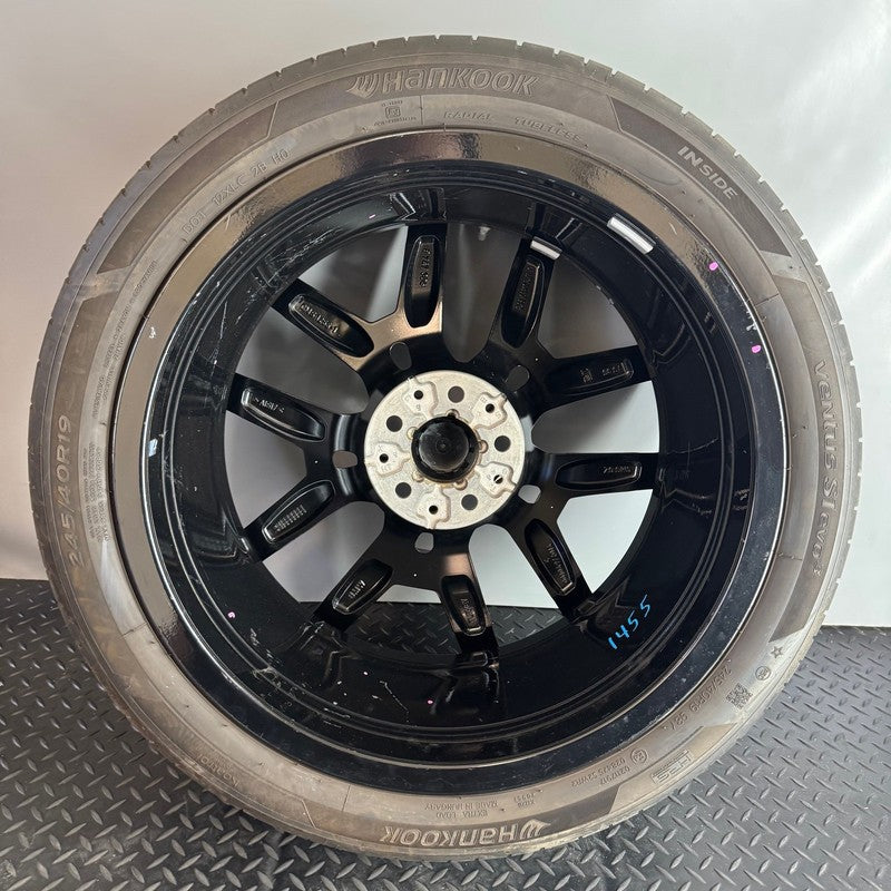 BMW I4 430 WHEEL RIM 19 INCH FRONT 2020 2021 2022 OEM 8747304