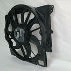 1742-7545366 BMW 135 335 RADIATOR FAN E90 E92 2007 2008 2009 2010 2011 OEM 1742-7545366