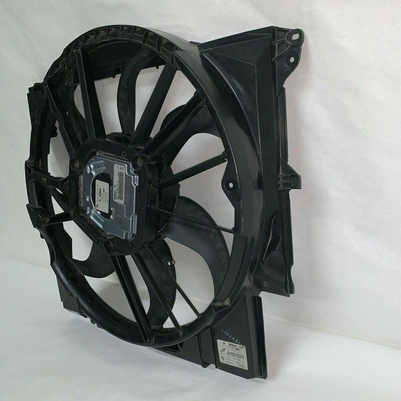 1742-7545366 BMW 135 335 RADIATOR FAN E90 E92 2007 2008 2009 2010 2011 OEM 1742-7545366