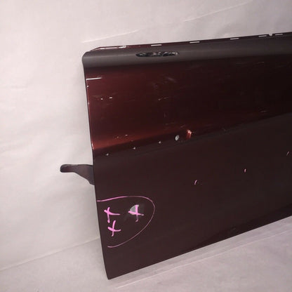 CD33-20123-AB ASTON MARTIN VANQUISH DOOR LEFT FRONT 2013 2014 2015 2016 2017 OEM