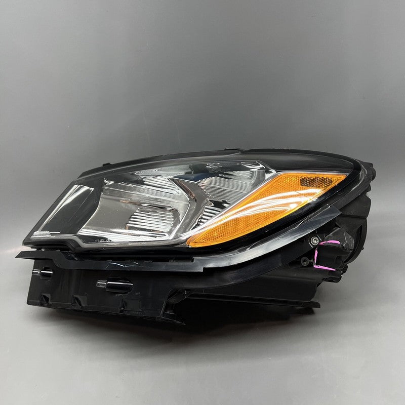 P55112707AC JEEP COMPASS HEADLIGHT LEFT DRIVER 2017 2018 HALOGEN OEM