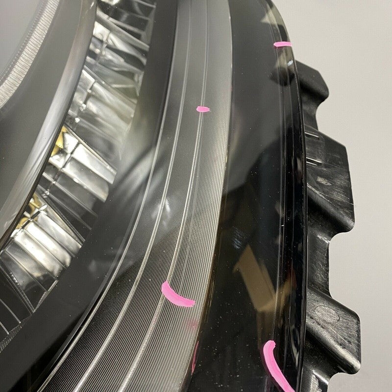 1077371-10-I TESLA MODEL 3 HEADLIGHT LEFT DRIVER 2017 2018 2019 2020 LED OEM