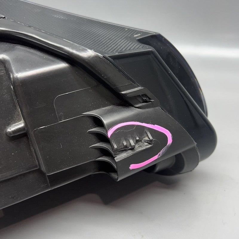 CX23-13W030-CG JAGUAR XF HEADLIGHT LEFT DRIVER 2012 2013 2014 2015 XENON CX23-13W030-CG OEM