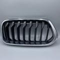 7424777 BMW X2 GRILLE LEFT SIDE F39 7424777 OEM 2016 2017 2018 