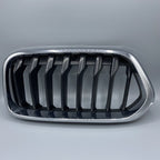 7424777 BMW X2 GRILLE LEFT SIDE F39 7424777 OEM 2016 2017 2018 