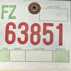 1044451-00-F TESLA MODEL 3 ,Y LINK LOWER ARM REAR 2018 19 20 21 22 2023 OEM 1044451-00-F
