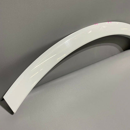4M0853025E AUDI Q7 WHEEL ARCH FLARE LEFT DRIVER FRONT 4M0853025E 2016 2017 2018 OEM