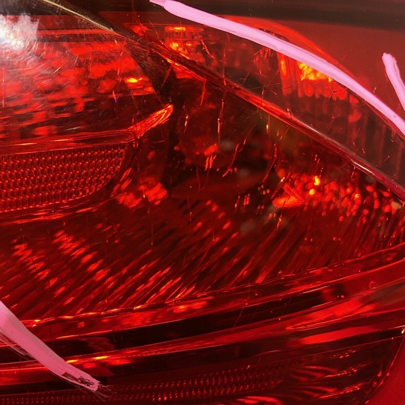 63217372786 BMW 328 TAIL LIGHT RIGHT PASSENGER F30 63217372786 2012 2013 2014 2015 LED