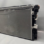 MERCEDES BENZ C250 COOLING RADIATOR FAN 2012 2013 2014 OEM A2049066802