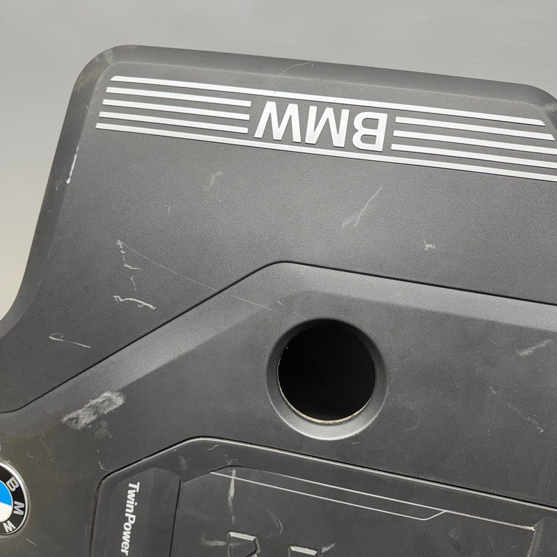 BMW 330I ENGINE COVER 2019 2020 2021 2022 2023 OEM 8676203