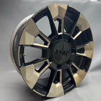 BMW XM WHEEL RIM FRONT 23 INCH 2024 2025 2026 OEM 6856021