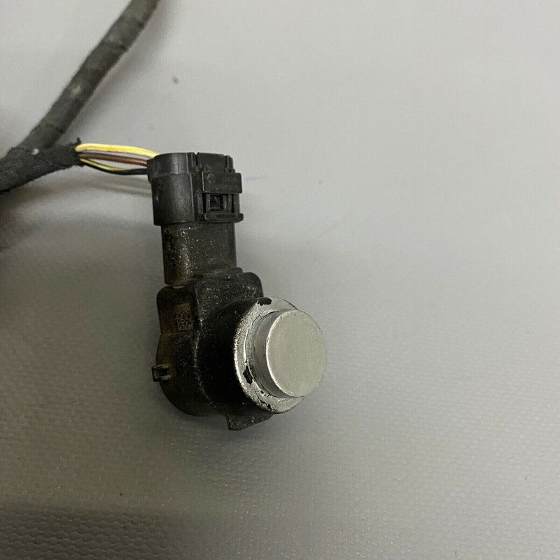 A2215420417 MERCEDES BENZ S550 S600 WIRING HARNESS REAR BUMPER WITH SENSORS 2007 2008 2009 