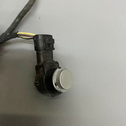 A2215420417 MERCEDES BENZ S550 S600 WIRING HARNESS REAR BUMPER WITH SENSORS 2007 2008 2009 