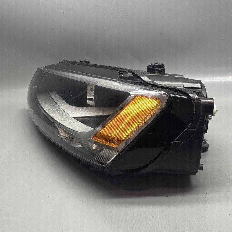 5C7941005 VOLKSWAGEN JETTA HEADLIGHT LEFT DRIVER 5C7941005 2011 2012 2013 2014 HALOGEN OEM