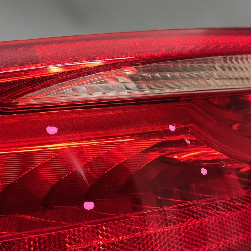 JAGUAR XF TAIL LIGHT LEFT DRIVER 2016 2017 2018 2019 LED OEM GX63-1340