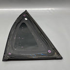 1034906-01-i TESLA MODEL X QUARTER GLASS LEFT REAR 2016 2017 2018 2019 2020 OEM 1034906-01-i
