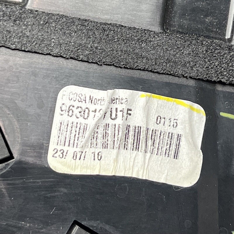 NISSAN SENTRA MIRROR RIGHT PASSENGER 2016 2017 2018 2019 OEM 963013YU1
