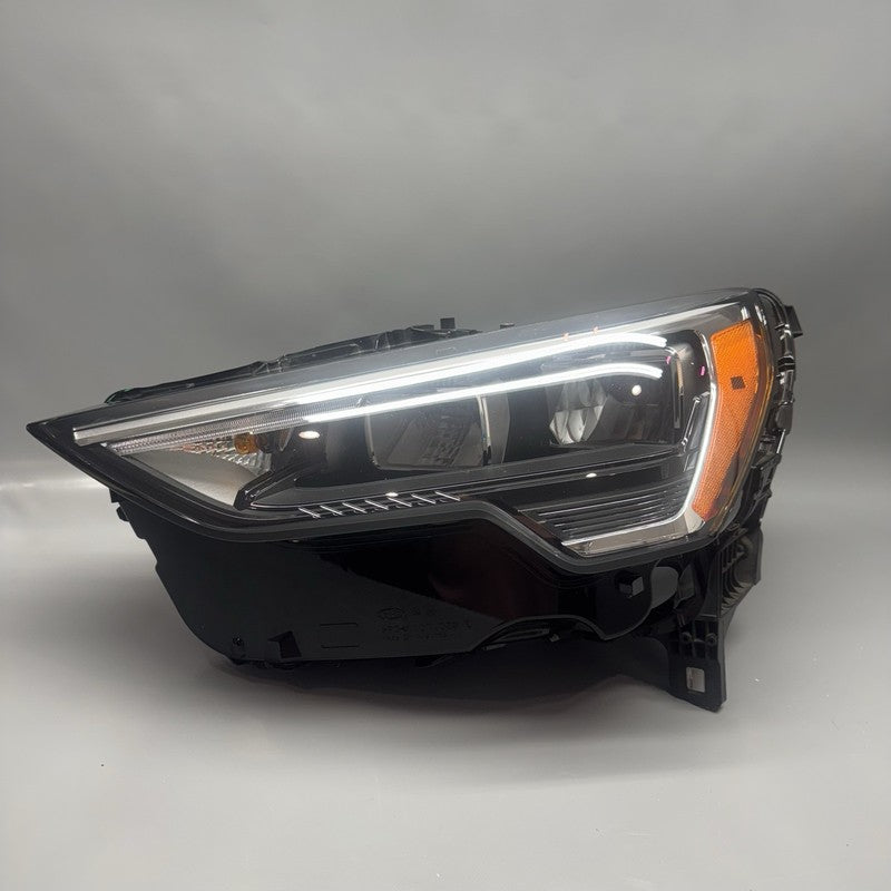 83A941011B AUDI Q3 HEADLIGHT LEFT DRIVER 2019 2020 2021 LED OEM 83A941011B