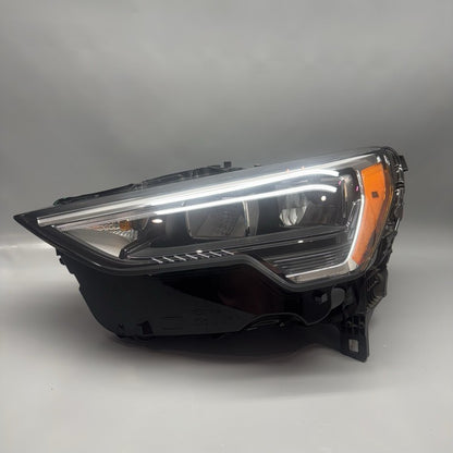 83A941011B AUDI Q3 HEADLIGHT LEFT DRIVER 2019 2020 2021 LED OEM 83A941011B