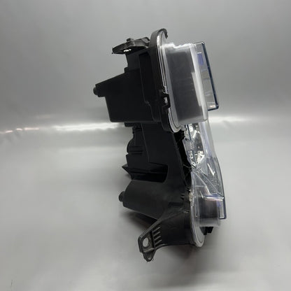 GMC SIERRA 1500 HEADLIGHT LEFT DRIVER BASE 2019 2020 2021 2022 LED AFTERMARKET