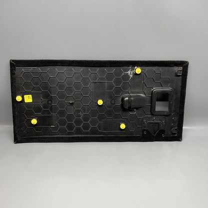 1493924-00-E TESLA MODEL Y 2ND ROW SEAT BACK COVER MIDDLE 2020 21 22 2023 OEM 1493924-00-E