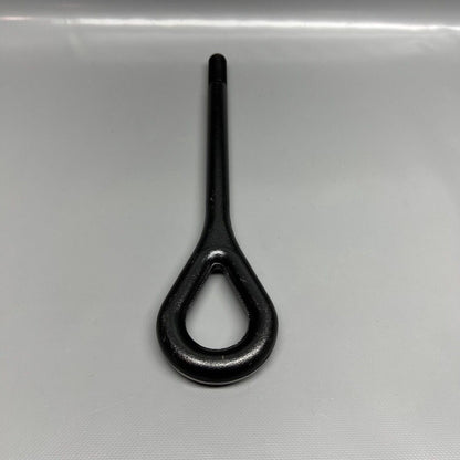 1053871-00-A TESLA MODEL X TOW HOOK TOWING EYE 2016 2017 2018 2019 2020 OEM 1053871-00-A