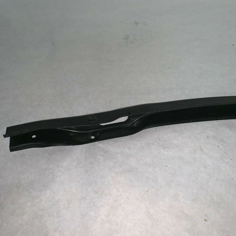 51117203078 BMW 528 FRONT BUNPER LOWER BAR BRACKET 2011 2012 2013 2014 2015 2016 F10 535 OEM