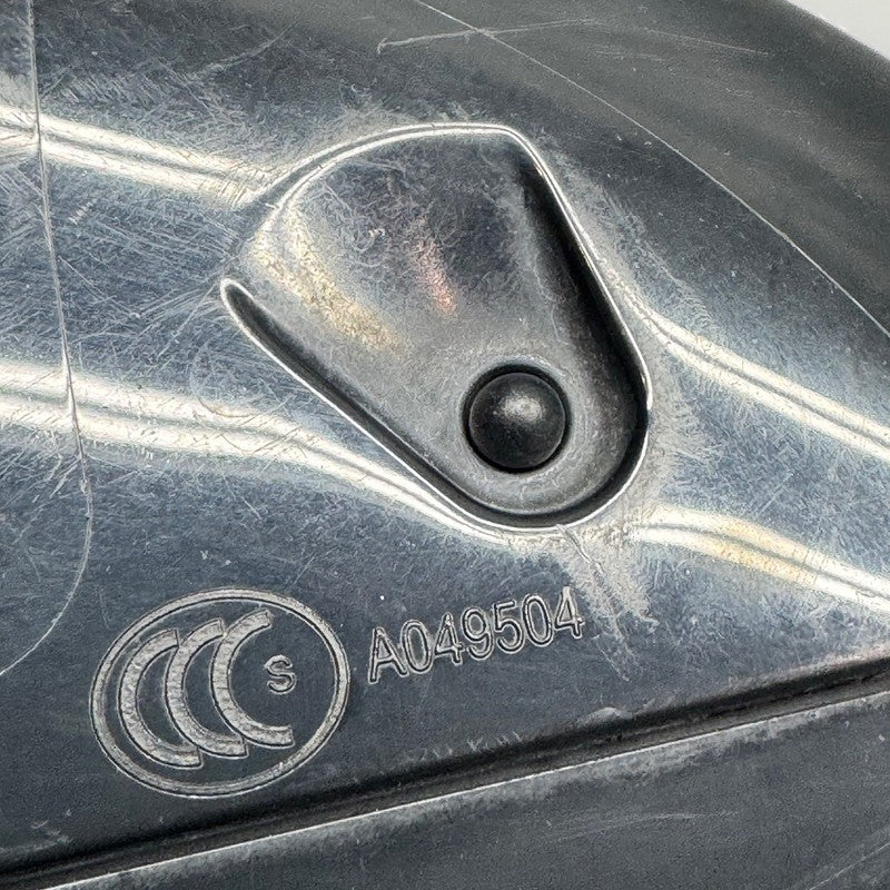 JAGUAR F-TYPE MIRROR LEFT DRIVER 2014 2015 2016 2017 2018 2019 OEM