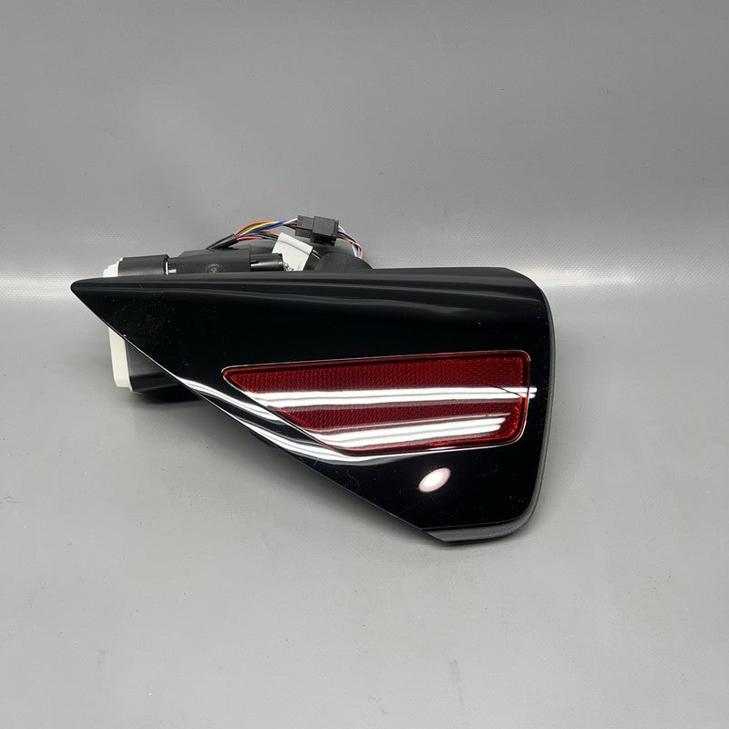 1566302-10-H TESLA MODEL 3 CHARGE PORT DOOR COVER LEFT 2018 2019 2020 2021 OEM 1566302-10-H