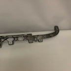 670004471 MASERATI GHIBLI SQ4 MOUNT BRACKET REAR BUMPER UPPER CENTER 2014 2015 2016 2017 