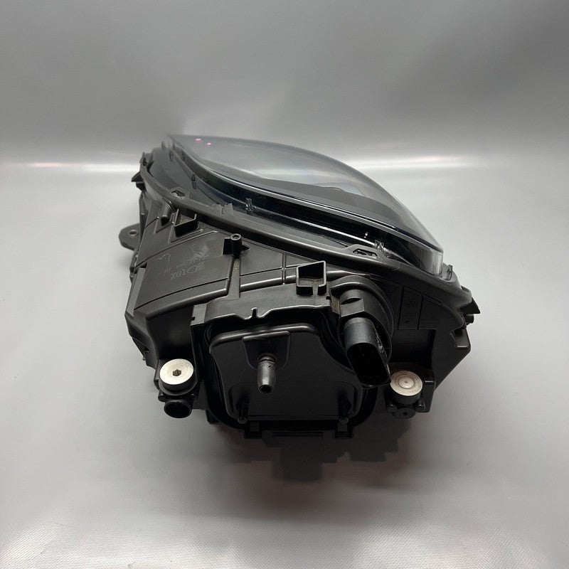 PORSCHE MACAN HEADLIGHT RIGHT PASSENGER FULL LED 2019 2020 2021 OEM 95