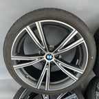 8089896 BMW 330I M340I WHEEL RIM 19 INCH 2020 2021 2022 2023 OEM 8089896