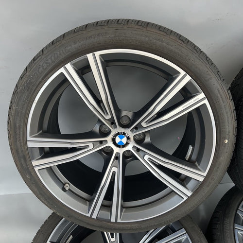 8089896 BMW 330I M340I WHEEL RIM 19 INCH 2020 2021 2022 2023 OEM 8089896