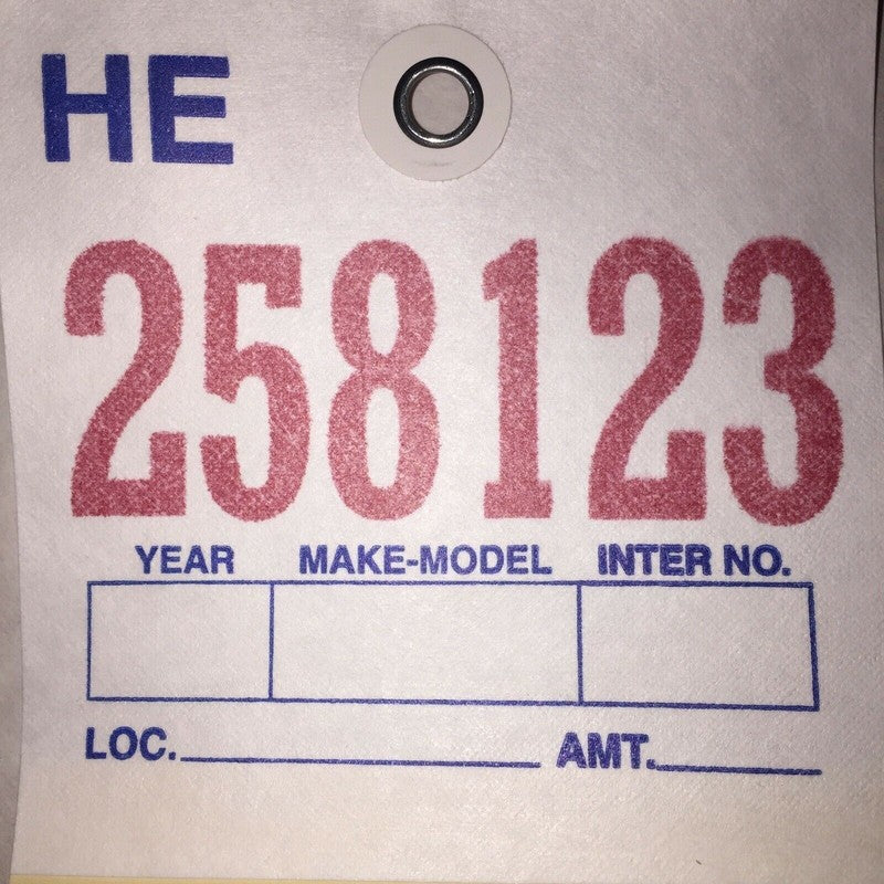 1051545-04-G TESLA MODEL X FALCON DOOR UPPER TRIM LEFT REAR 2015 2016 2017 2018 2019 OEM