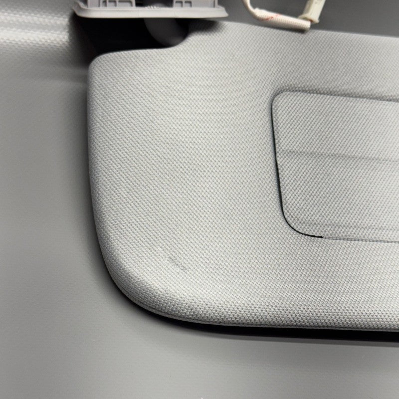 TESLA MODEL 3 HIGHLAND SUN VISOR LEFT DRIVER 2024 2025 2026 OEM 149040