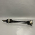 270625 MASERATI QUATTROPORTE GRANTURISMO AXLE SHAFT REAR 2009 2010 2011 2012 OEM