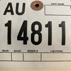 3451-5A29150-01 BMW M850 ABS ANTI LOCK BRAKE PUMPER G15 2019 2020 2021 OEM