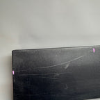 TESLA CYBERTRUCK TAIL GATE TOP APPLIQUE 2024 2025 OEM 1812376-00-C