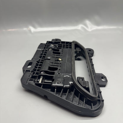 TESLA MODEL S DOOR HANDLE LEFT FRONT GEN2 2017 2018 2019 1046121-00-G