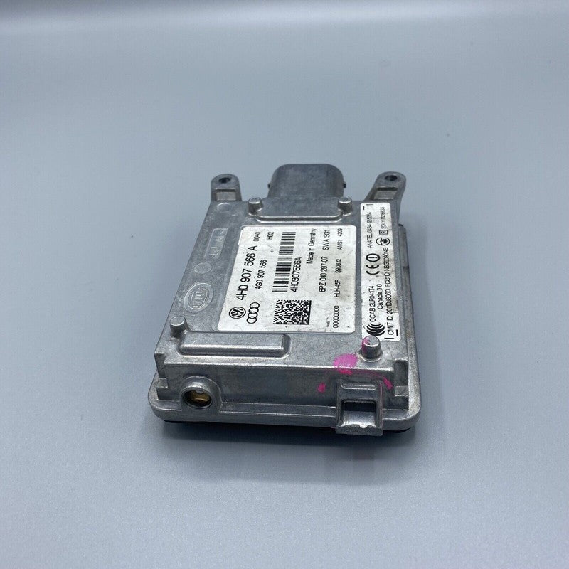 4H097566A AUDI A8 LANE ASSIST CONTROL MODULE RIGHT S8 4H097566A 2012 2013 2014 OEM 