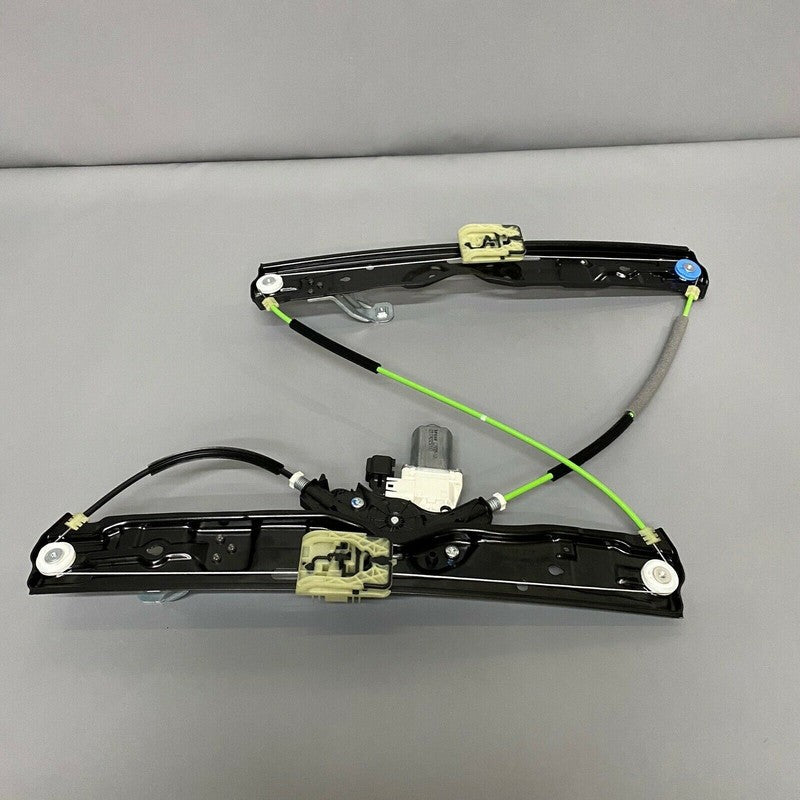 HK83-23200-AF JAGUAR F-PACE X761 WINDOW REGULATOR RIGHT FRONT 2017 2018 2019 OEM